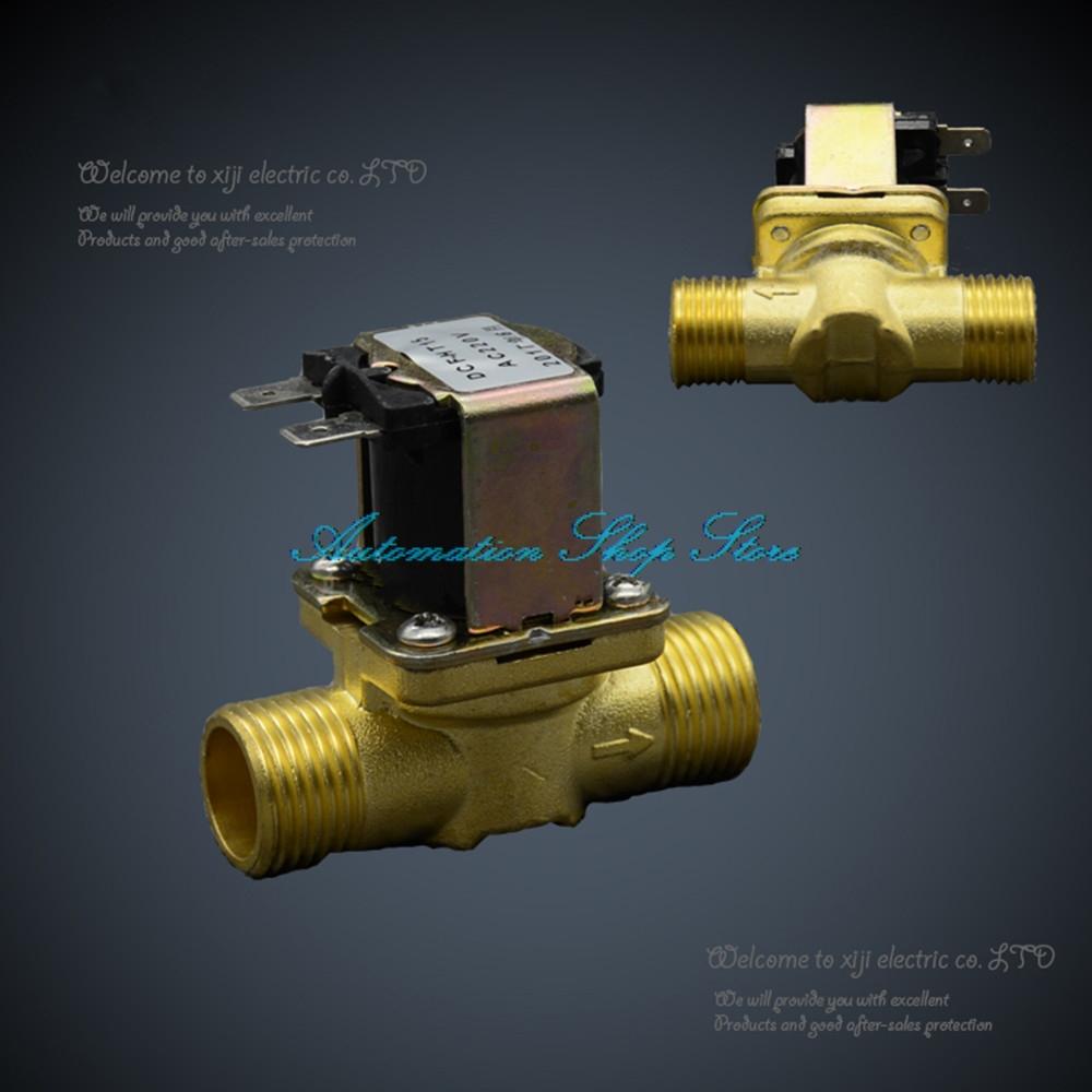 hot sale Solenoid valve 1/2" to 1/2" Plastic valve,water valve ,Right Angle type 12V DC Water dispenser,washing machine