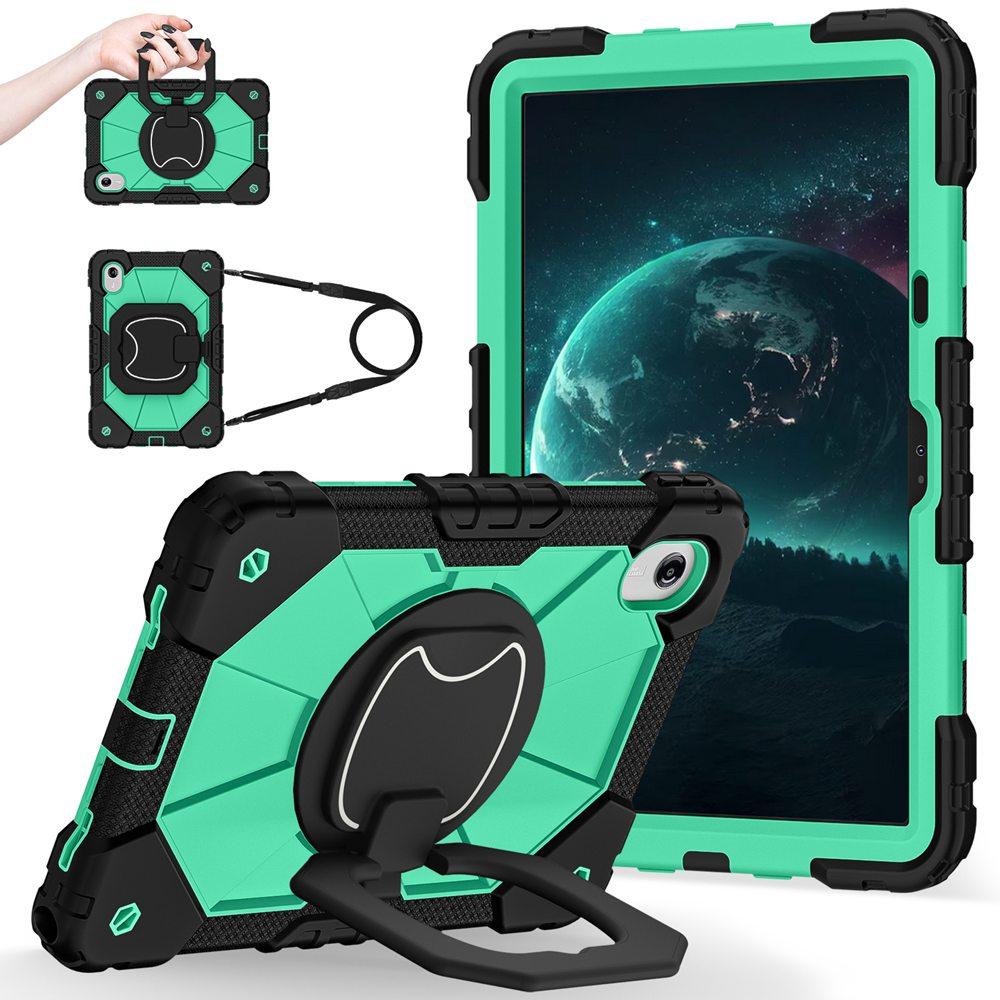 360° Rotating Rugged Case for Lenovo Idea Tab 11 2025 TB336FU TB336ZU XiaoXin Pad 11 Cover for Tab M11 TB330FU TB330XU TB331FC