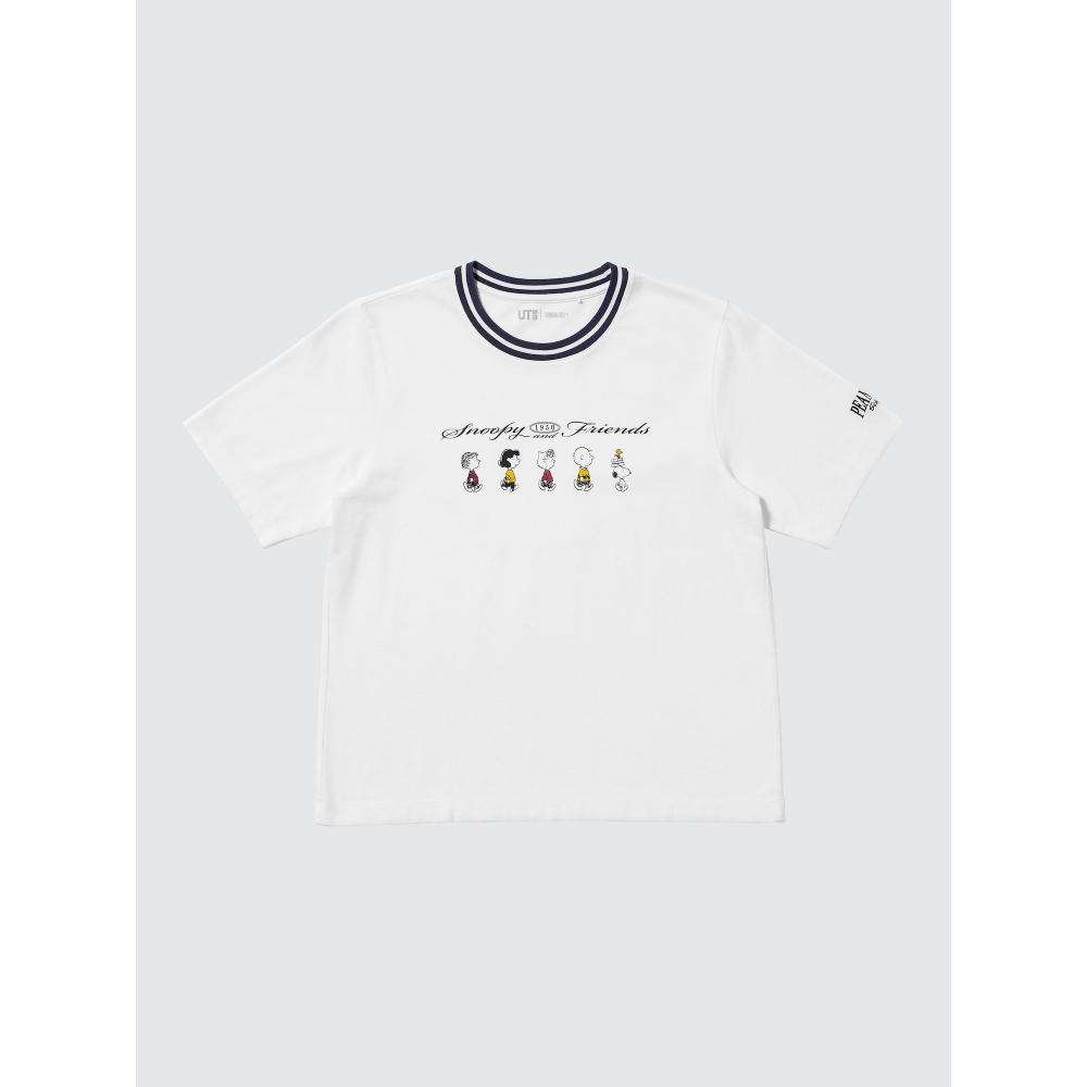 Uniqlo АраХИС UT Графическая Футболка I
