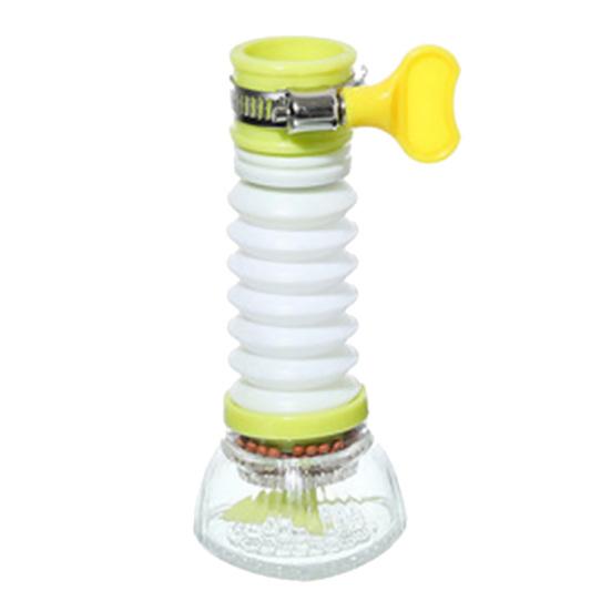 Практичный фильтр с насадкой, экономичный, эффективный, практичный вращающийся брызгозащищенный кран, фильтр для воды, кухонные гаджеты