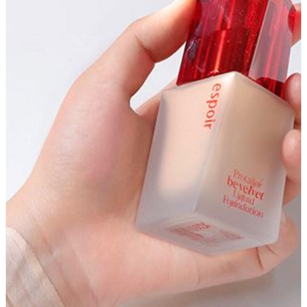 Espoir Тональная основа Pro Tailor Be Velvet SPF22 PA++ 30 г, ванильный, 1 шт.