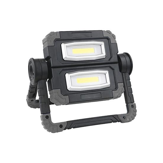 LED Work Light Waterproof Compact Size Super Bright High Lumens with Rotation Stand