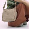 Женская наплечная сумка большой вместимости, сумка кроссбоди, легкая водоотталкивающая нейлоновая сумочка