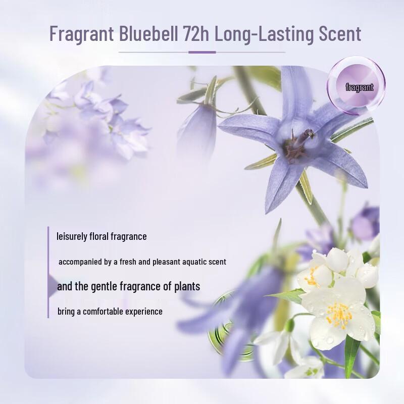 Schwarzkopf Essence Soft & Shine Leave-in Hair Oil, Blue Campanula Scent