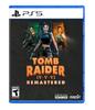 Tomb Raider Remastered Starring Lara Croft North PS5 IV-VI (Imported Version America) -