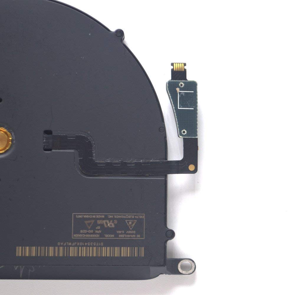 Набор вентиляторов olivins для MacBook Pro Retina A1398 Late Mid Mid 2015 15-дюймовый 2013, 2014,