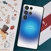 Чехол Ins Style Spiritual Angel Hippie для Samsung Galaxy S23 S20 FE S21 FE S22 Ultra Note 20 S8 S9 S10 Note 10 Plus, задняя крышка