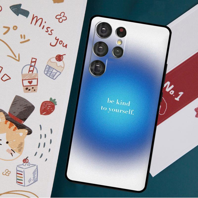Чехол Ins Style Spiritual Angel Hippie для Samsung Galaxy S23 S20 FE S21 FE S22 Ultra Note 20 S8 S9 S10 Note 10 Plus, задняя крышка