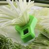 Green Onion Cutter Scallion Slicer Stainless Steel Scallion Slicer Kitchen Gadget For Precise Shallot Green Onion Vegetable Tool