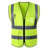 Traffic  Clothing Reflective Clothing Bright Fluorescent Work Clothes