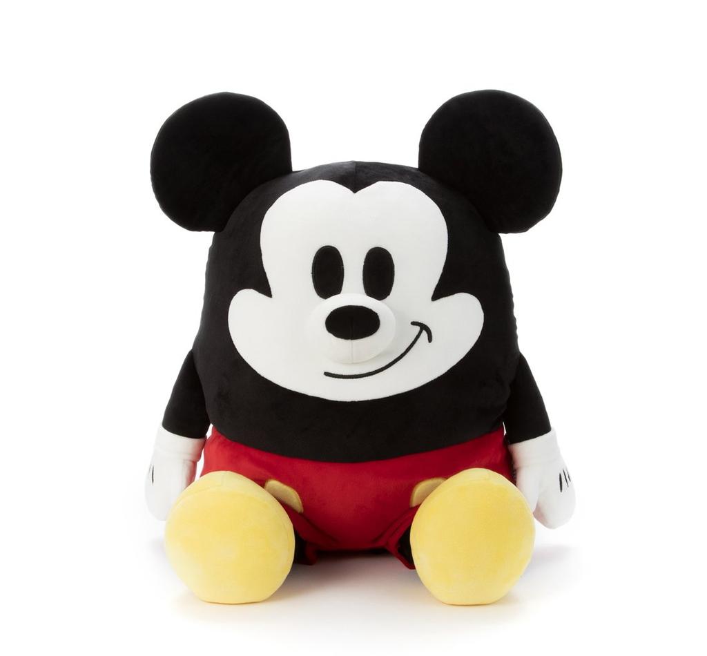 Disney Mocchi-Mocchi- Мягкая игрушка L Микки Маус сидящая высота 60 см