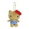 K Company Hello Kitty Ball Chain Mascot Marine (Suntan Series) KTHI-BM-MA