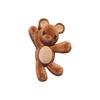 Sweet Style Cartoon Bear Hairpin Cute Design Hair Accessories Hair Ornament Side Hair Clip