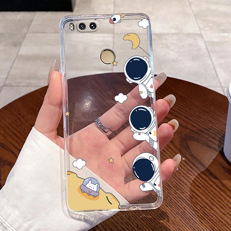 Jelly Casing For Xiaomi Mi A1 / Mi 5X Funda Clear Silicone Soft TPU Back Cover For Xiaomi Mi 5X Cute Cat Rabbit Heart Phone Case