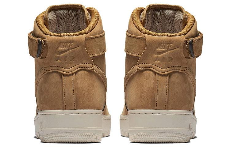 Nike Air Force 1 High Premier Beef And Broccoli Pack Пшеничный 525317-700
