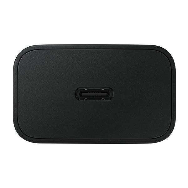 Ładowarka sieciowa 15W Samsung Szybkie ładowanie USB-C/USB-C Czarna