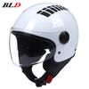 BLD Supply of electric vehicle and motorcycle helmets, lightweight helmets, unisex retro cruiser helmets