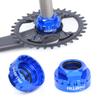 12 Speed Chainrings Tool Aluminum Alloy Direct Mount Repair Tool For M7100/m8100/m9100 Slx Crankset