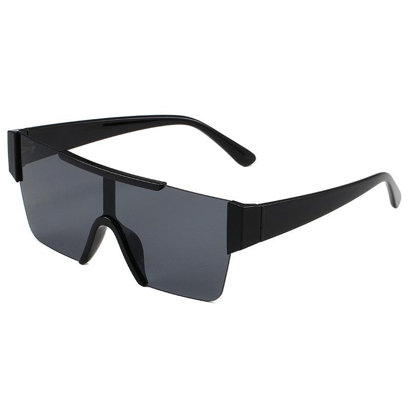 Цельные солнцезащитные очки для верховой езды на открытом воздухе, женские персонализированные солнцезащитные очки с защитой от ветра, высококачественные солнцезащитные очки