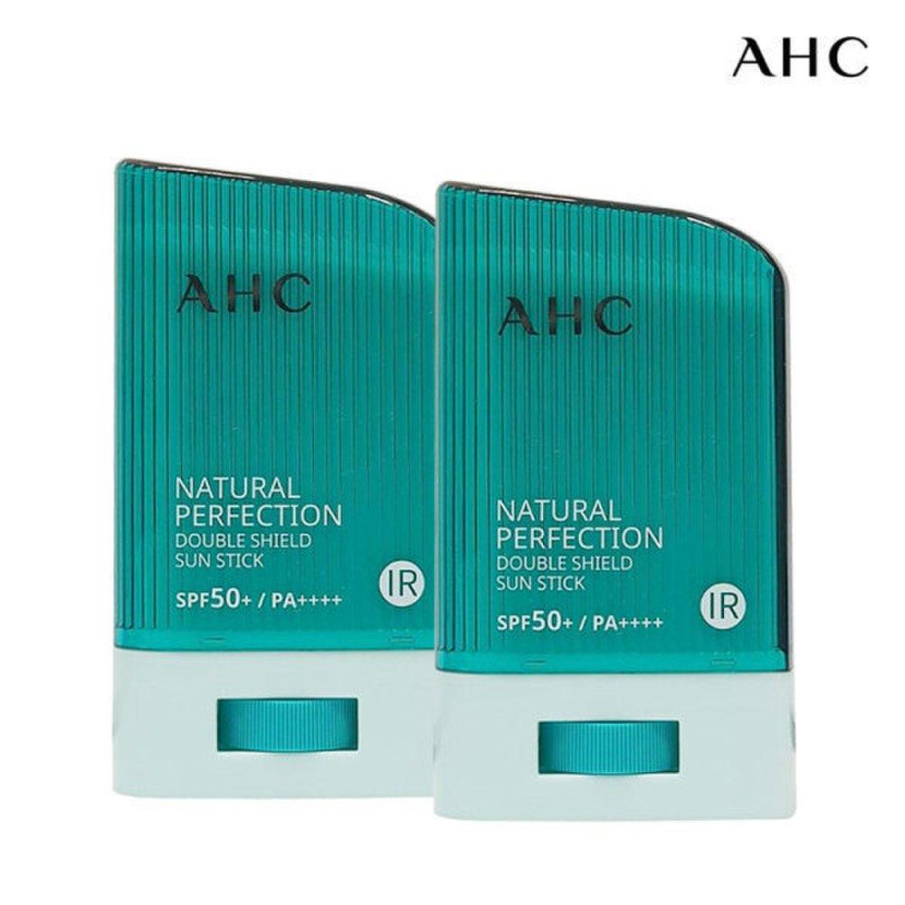 (Choose 1)ahc sun stick 14gx2 /ahc sun stick 22gx2 /green/blue/sunscreen/sunscreen