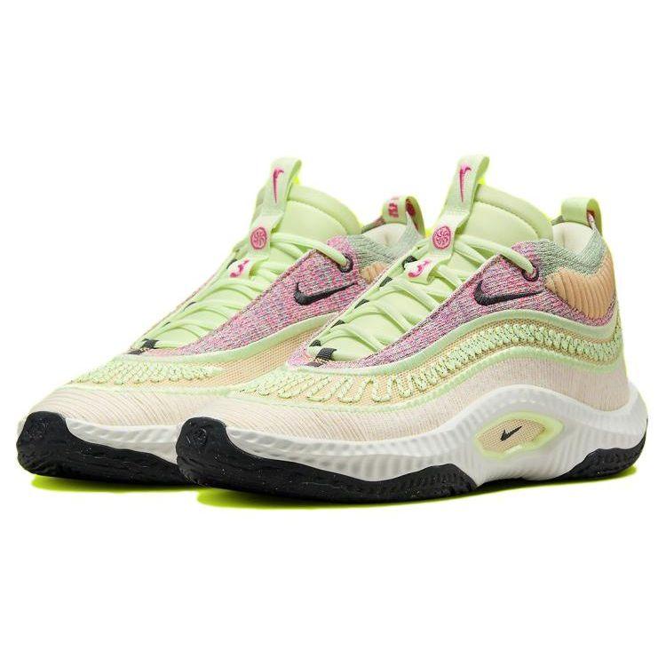 Nike Cosmic Unity 3 All-Star Men Sneakers Cream Barely-Volt Coconut-Milk DV2757-700