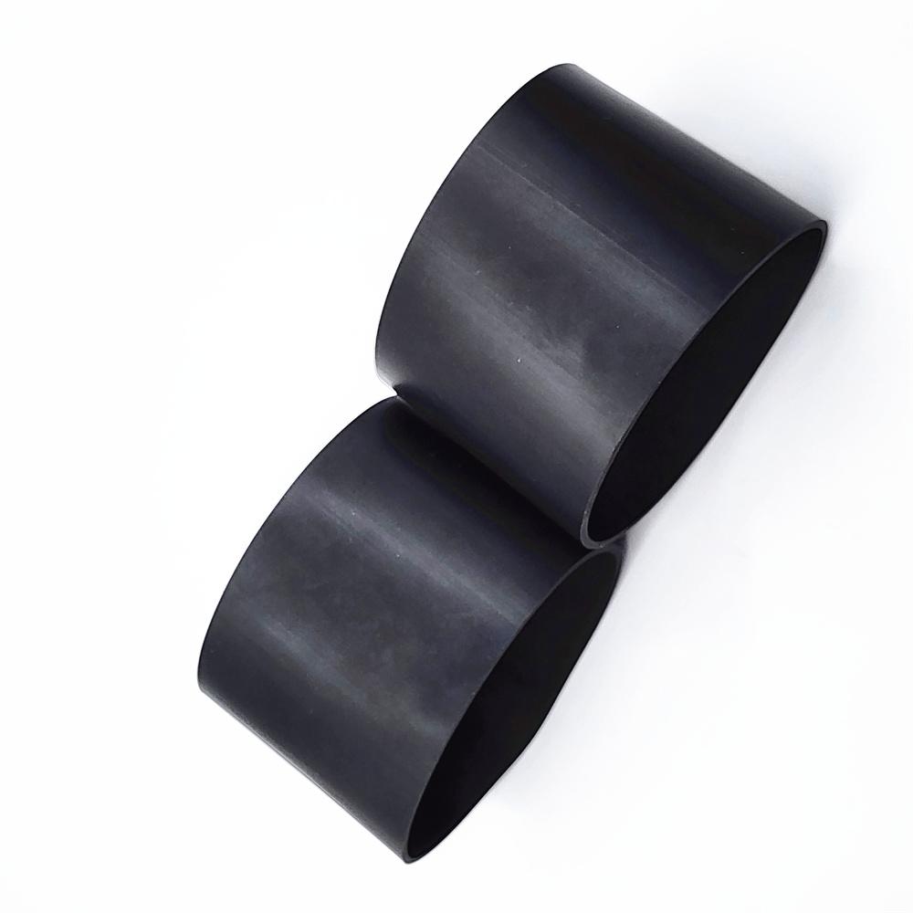 2x Air Inlet Flexible Adaptor Rubber For Can-Am Bombardier Outlander 400 2004-08