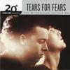 CD TEARS FOR FEARS - Best Of Tears For Fears 3145424922 Mercury 2000 US Танцевальная и Электронная Музыка Б/У