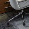 5Pcs Anti Slip Furniture Wheel Feet Nylon Fixed Wheel New Office Chair Wheelbase  Home/Office