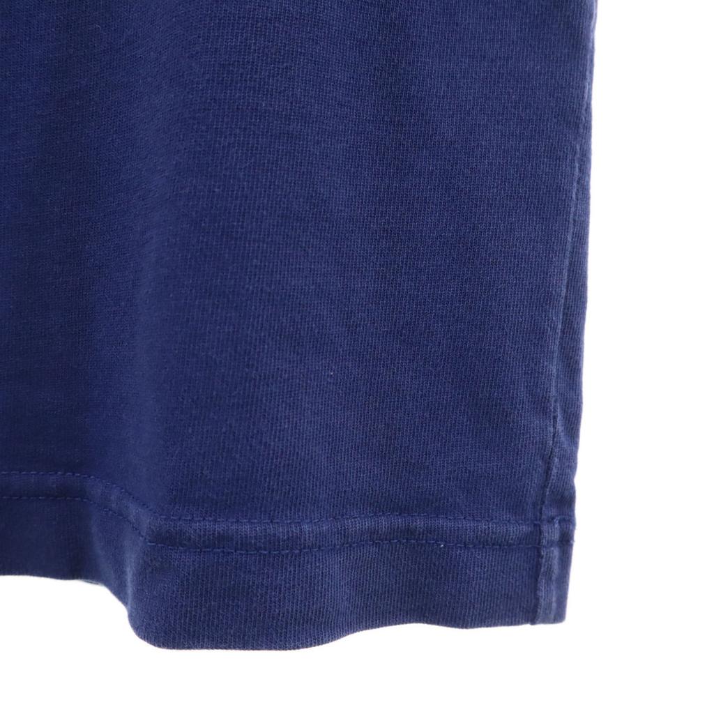 Lacoste Футболка с коротким рукавом 3 Navy Poke T Мужская Б/У