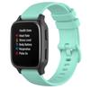 20mm Silicone Watchband For Garmin Venu SQ Smart Watch Bracelet Forerunner 245 645 Music 55 Wristband Strap Replacement Belt
