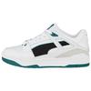 Slipstream Suede FS White Black Green Unisex Sneakers Varsity-Green 388634-03