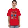 Spider-Man Childrens/Kids Thwip T-Shirt