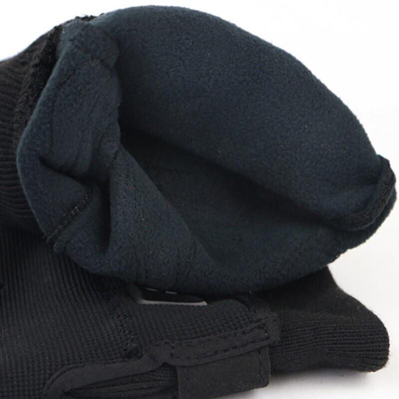 3501 Outdoor Thermal Tactical Gloves