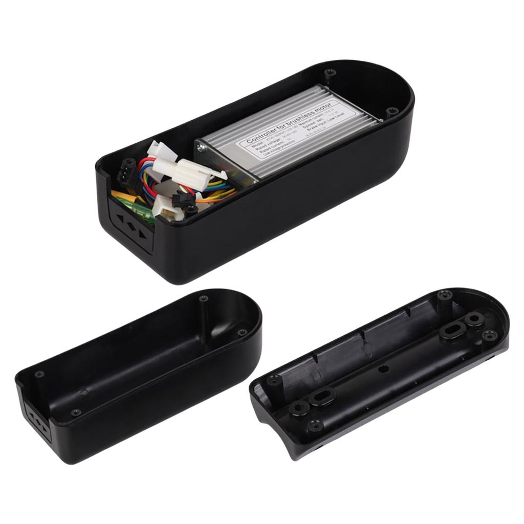 Коробка контроллера электрического велосипеда Деталь для переоборудования электрических велосипедов Коробка контроллера электродвигателя Чехол для контроллера электрического велосипеда