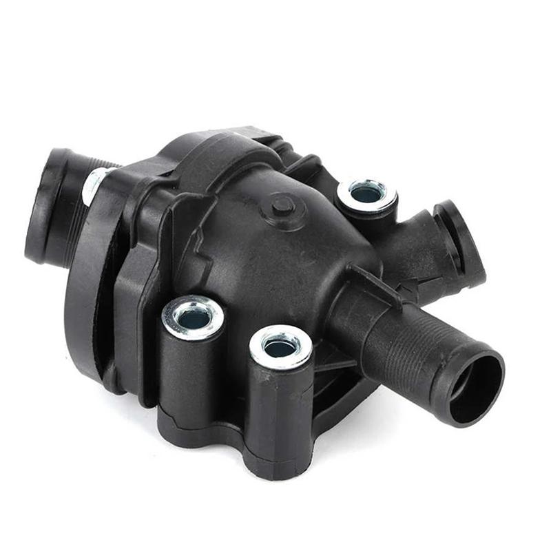 31319606 Coolant Thermostat Manual Radiator Car Coolant Thermostat Car For Volvo XC60 S40 S60 S80 C30