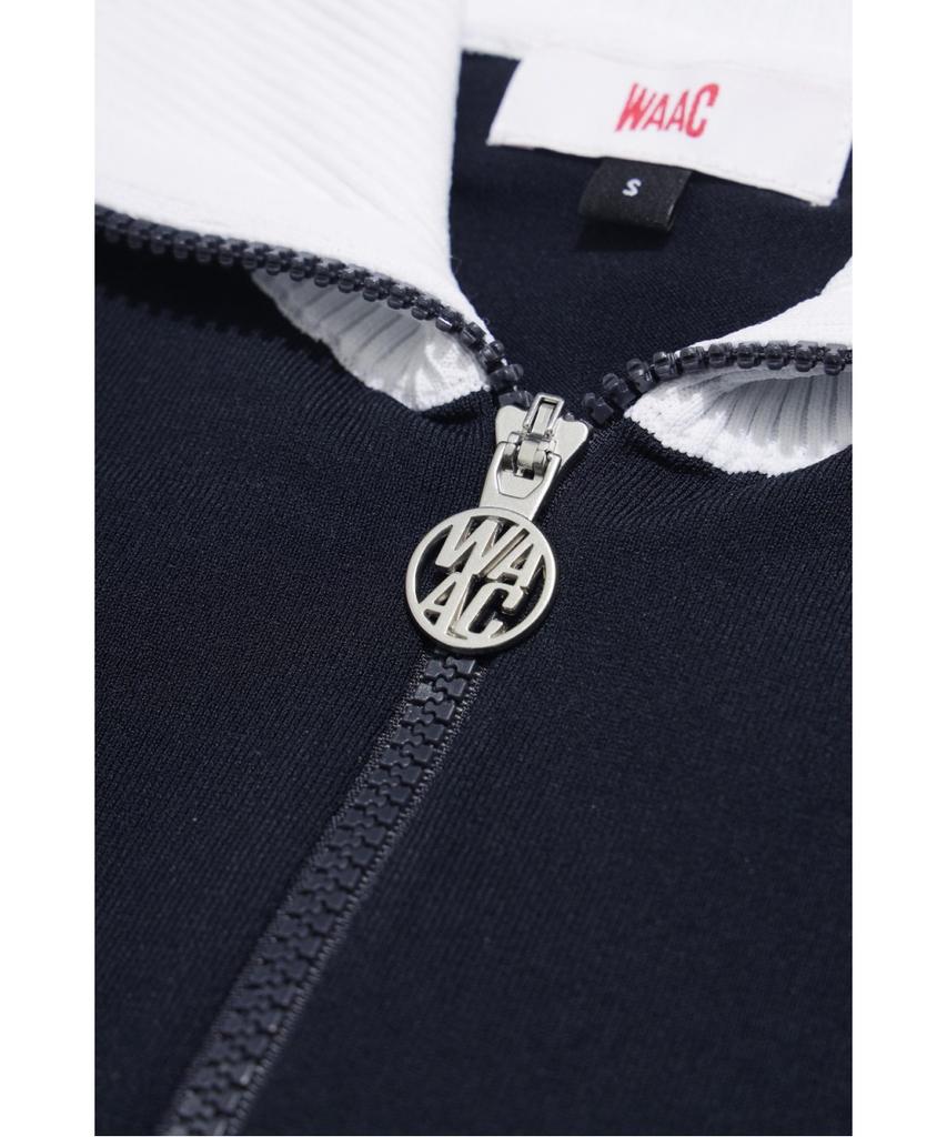 WAAC Big Collar Half-Zip Sweater (Oe) Wwwam26901Nyd