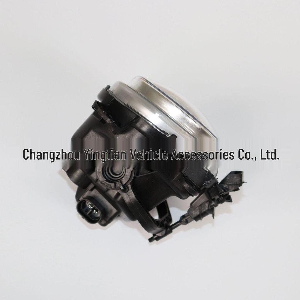 Светодиодные противотуманные фары и дневные ходовые огни переднего бампера BMW X5 F15