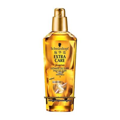 Масло для волос Schwarzkopf Gold Essential Instant Smooth