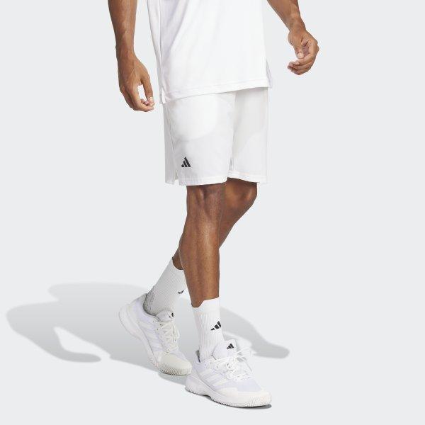 adidas Функциональные шорты унисекс Je0406 Club Sw Short 7 дюймов