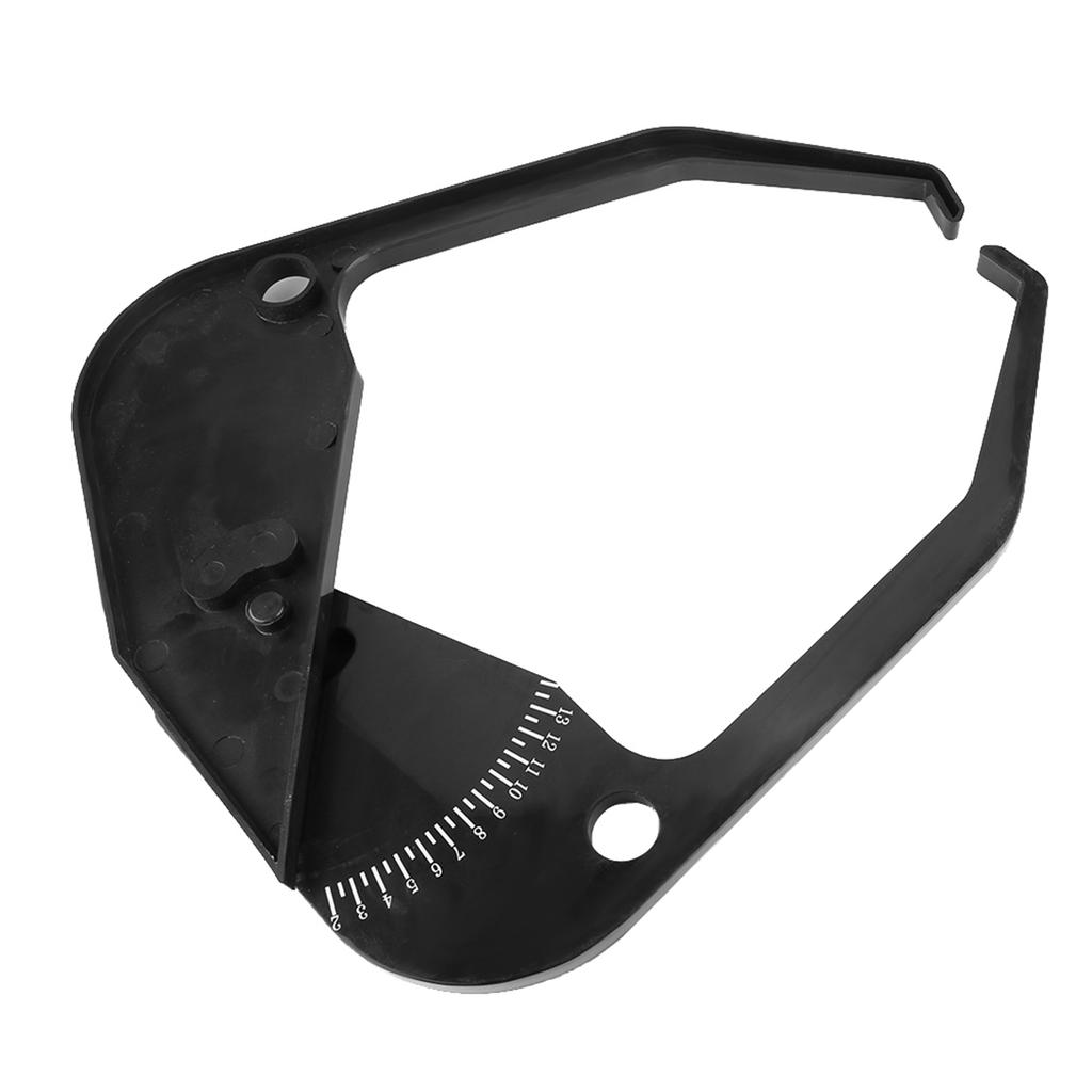 Балансировочный суппорт для колес автомобиля, измерительный инструмент для измерения ширины обода, весы для шин