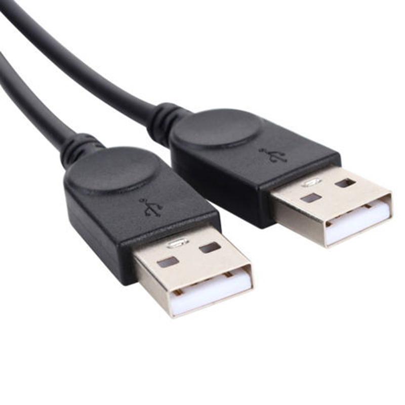 Usb 2.0 1 мама на 2 папа Y-разветвитель удлинитель для синхронизации данных и зарядки