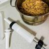 Ручная клизма для колбасной оболочки, Насадки для мясорубки для колбас, сосисок и венских сосисок Белый