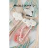 French Arielle De Pinto Girls' Panda Cloud-Shoulder Dress Summer Cute Fashionable Cheongsam Dress for Girls