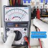 Yuante MF78B Smart Analog Multimeter CN plug (adapter included)