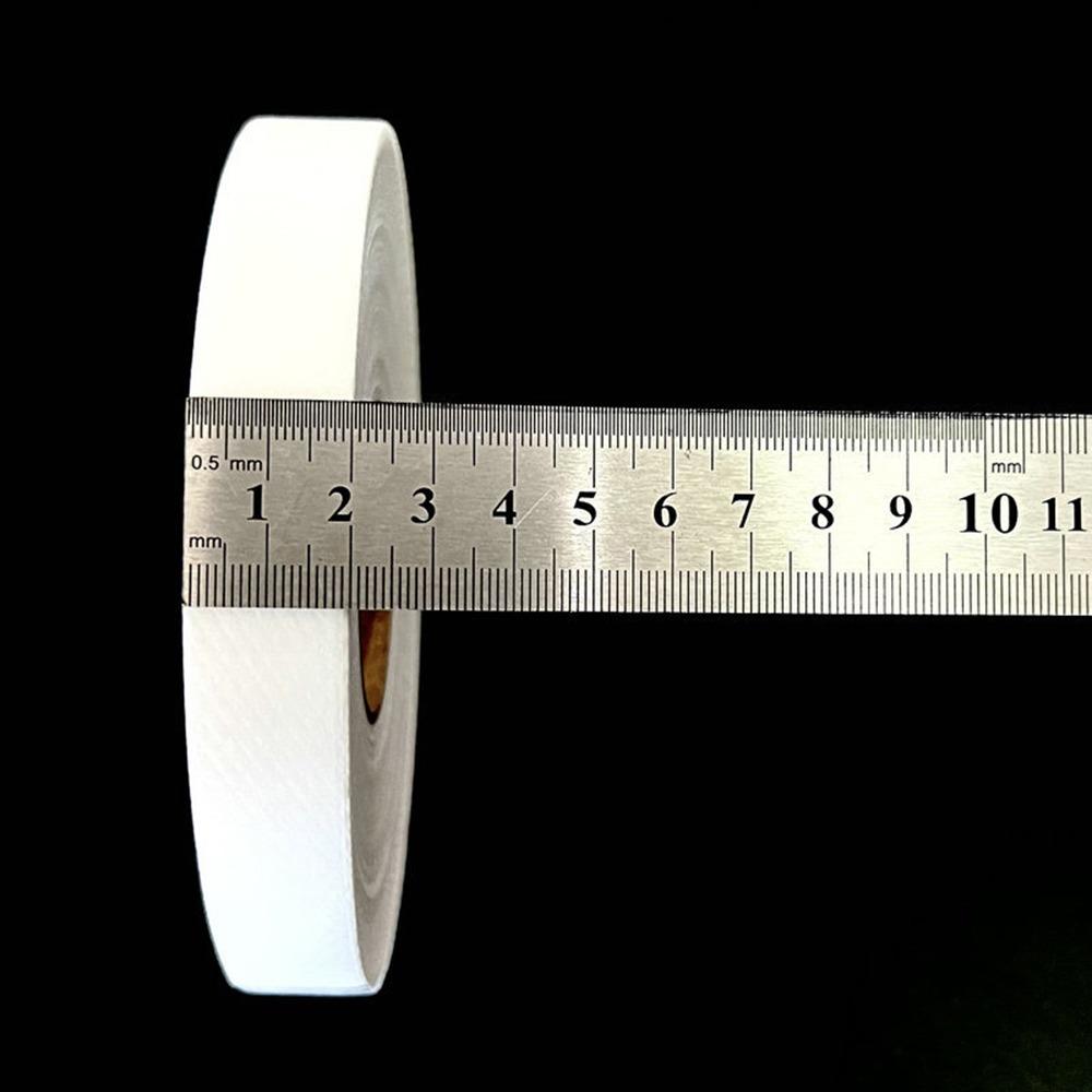 50M Термоклеевая сетчатая лента-застежка Нетканая DIY Одежда Гладильные ленты для подгиба Двусторонняя сетка Инструмент для шитья