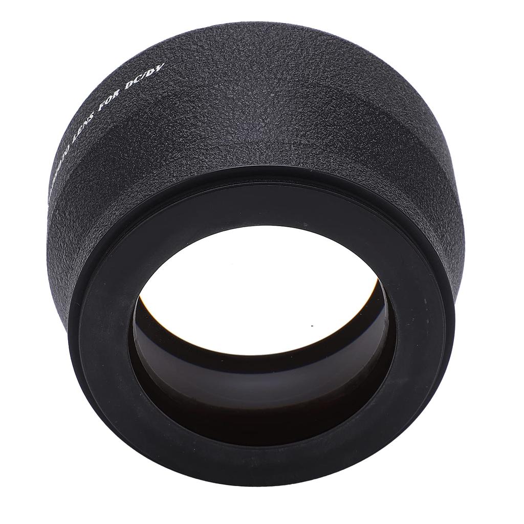 Vbestlife Telephoto 72mm 2x Magnification Camera Super Telephoto Suitable for All 72mm Aperture Camera Lenses Lens, High-Definition Lens,
