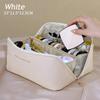 Cosmetics Storage Bag Large Capacity Travel Toiletry Bag Makeup Bag Ins Advanced Sense Portable Cosmetic Storage Bag