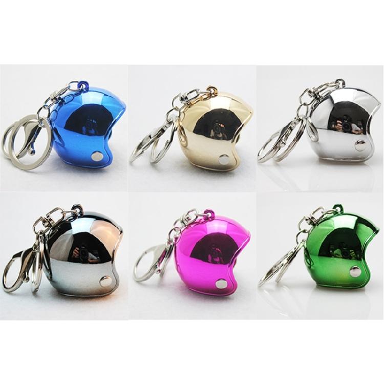 Helmets Pendant Backpack Ornament Gift for Birthday Christmas Motorcycle Helmets Keychain Keyring Key Chain Pendant