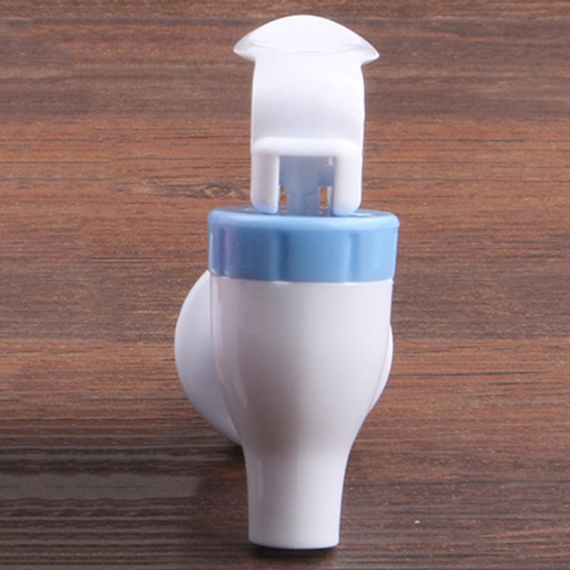 Universal Size Push Type Plastic Cold Water Dispenser Faucet Tap Replacement