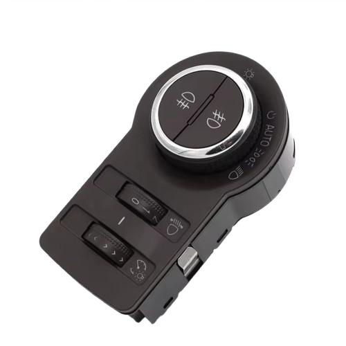 Переключатель фар 9-контактный для Astra J 2011-2020 Insignia A 2009-2017 Cruze 2008- OEM 23197917